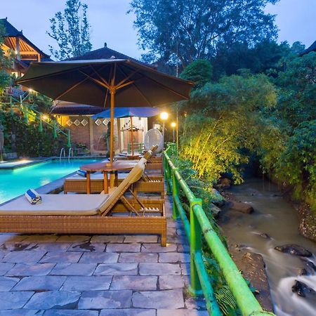 Ani'S Villas Ubud Extérieur photo