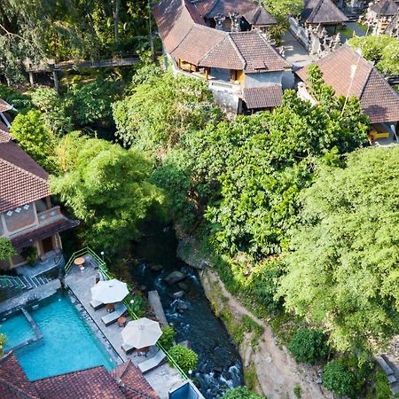 Ani'S Villas Ubud Extérieur photo