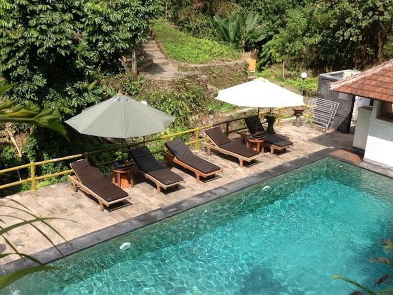 Ani'S Villas Ubud Extérieur photo