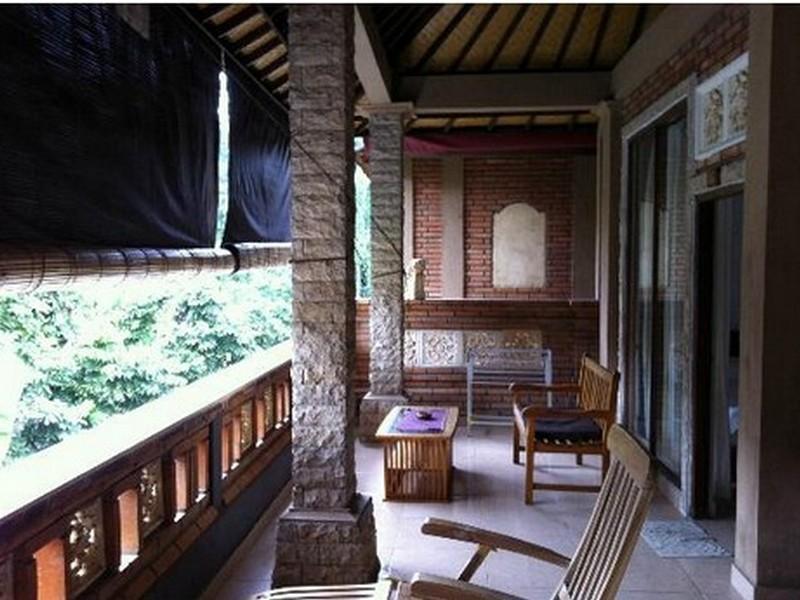 Ani'S Villas Ubud Extérieur photo