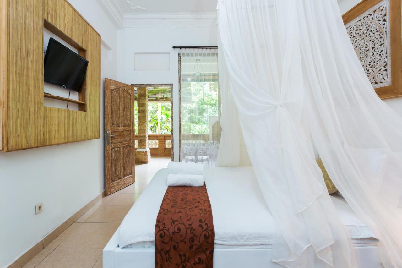 Ani'S Villas Ubud Extérieur photo