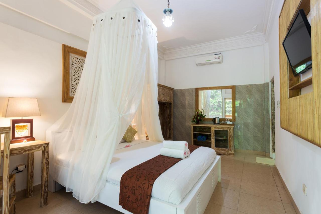 Ani'S Villas Ubud Extérieur photo