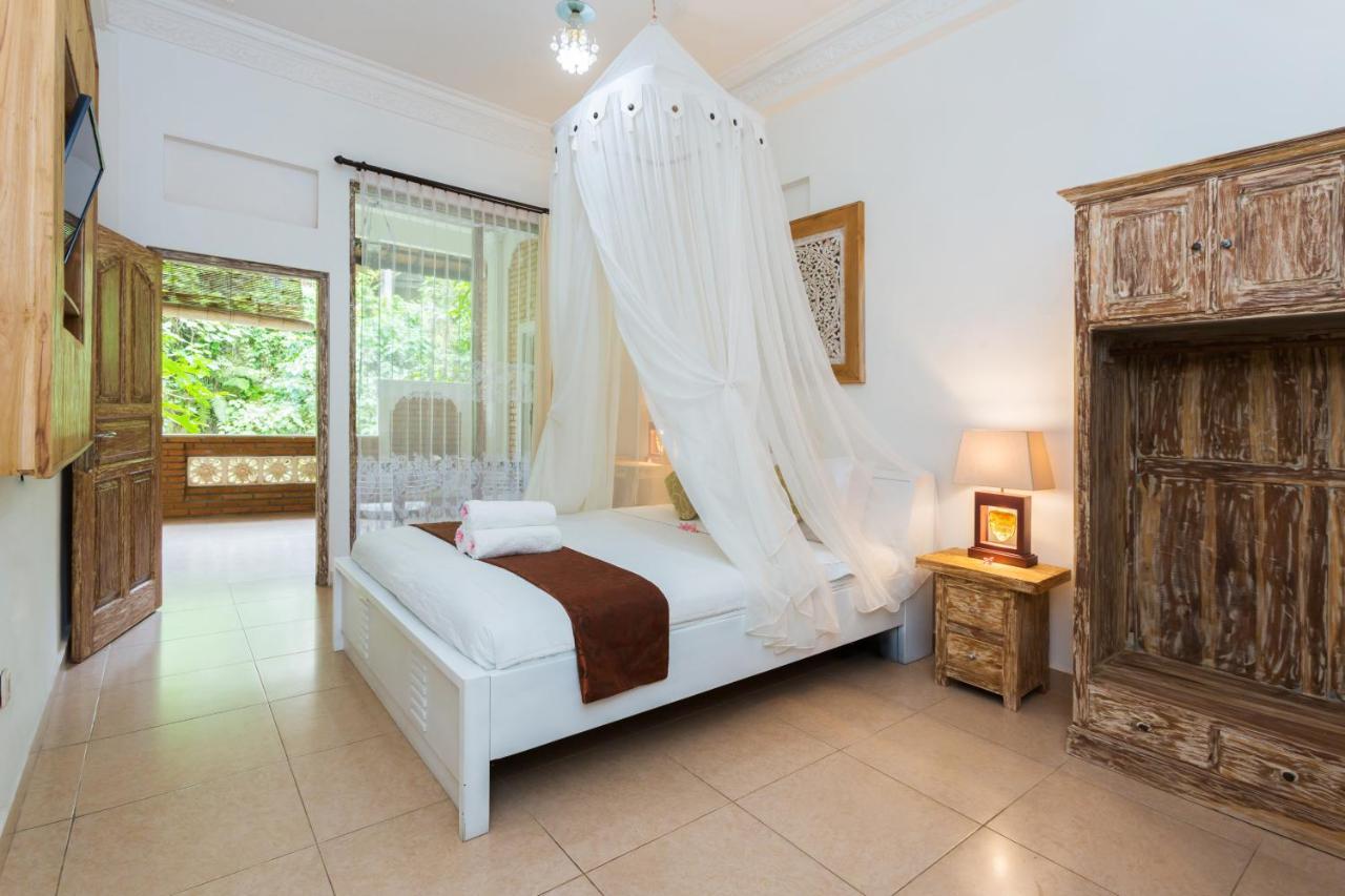 Ani'S Villas Ubud Extérieur photo