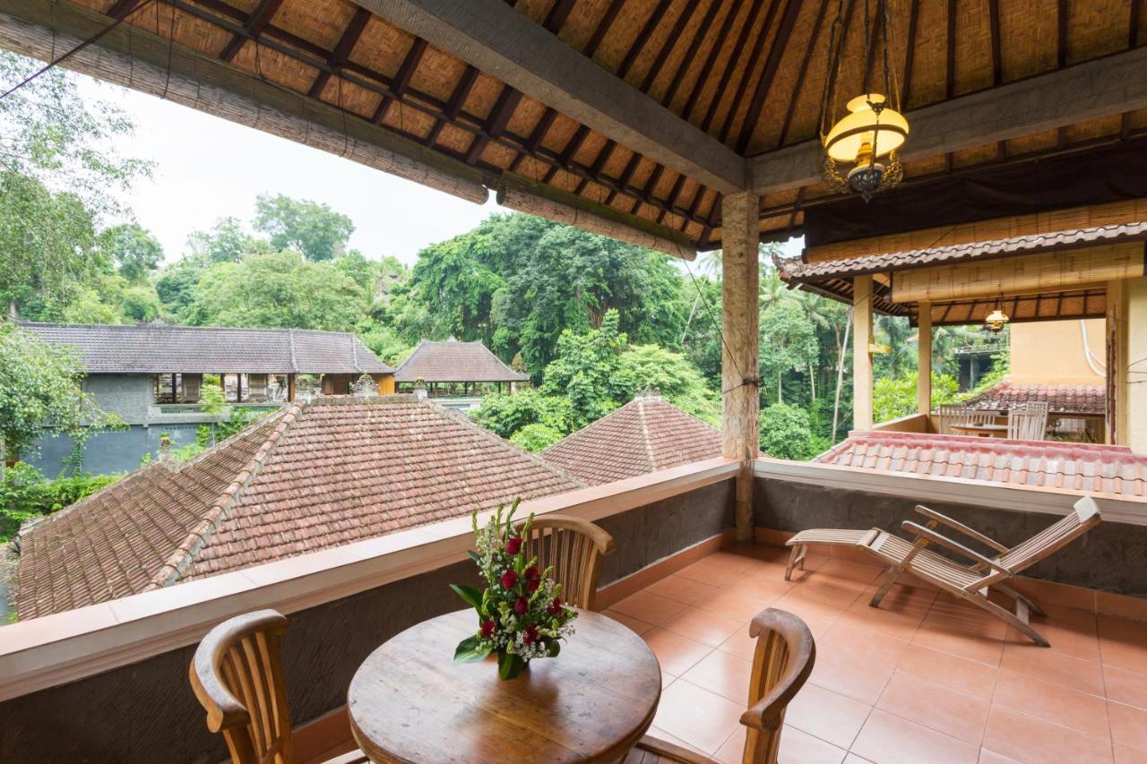 Ani'S Villas Ubud Extérieur photo