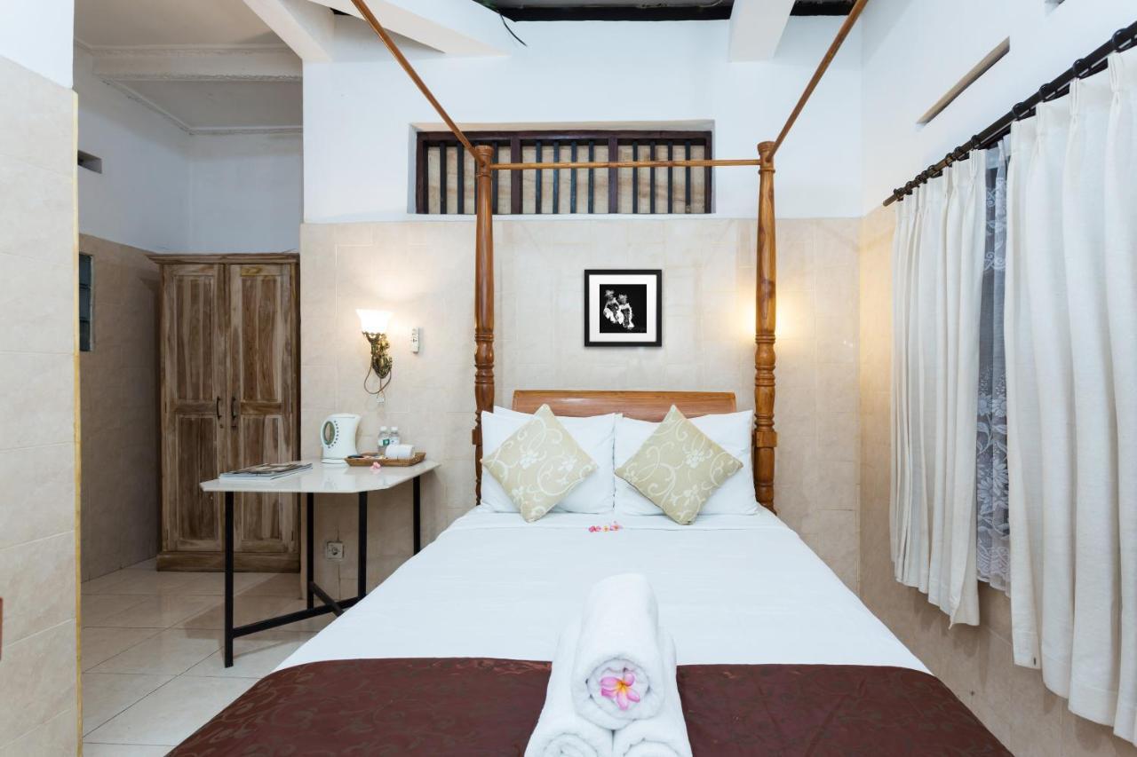 Ani'S Villas Ubud Extérieur photo