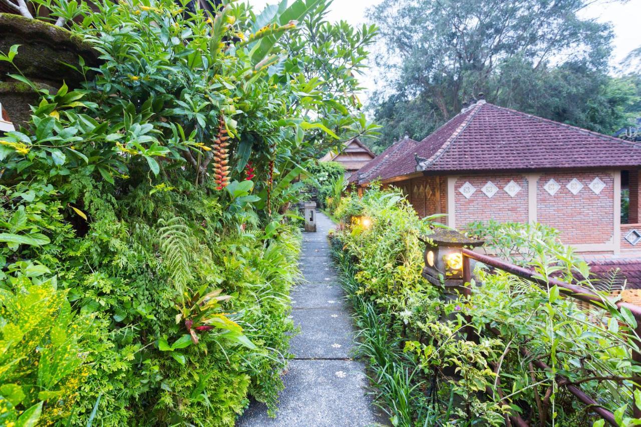 Ani'S Villas Ubud Extérieur photo