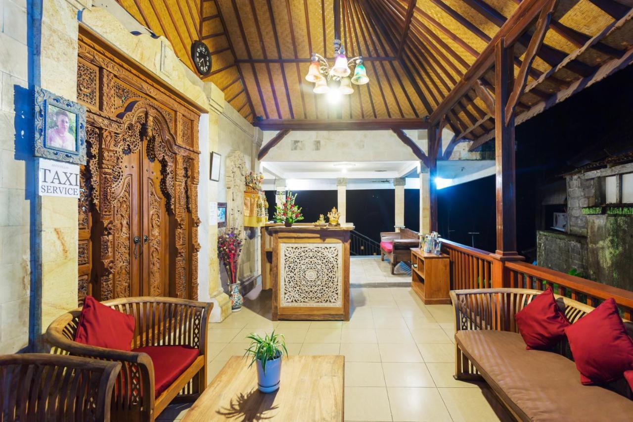 Ani'S Villas Ubud Extérieur photo