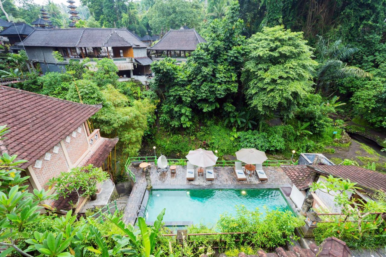 Ani'S Villas Ubud Extérieur photo