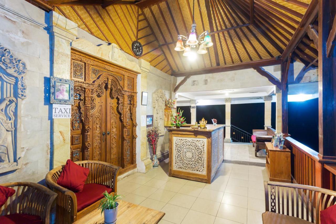 Ani'S Villas Ubud Extérieur photo