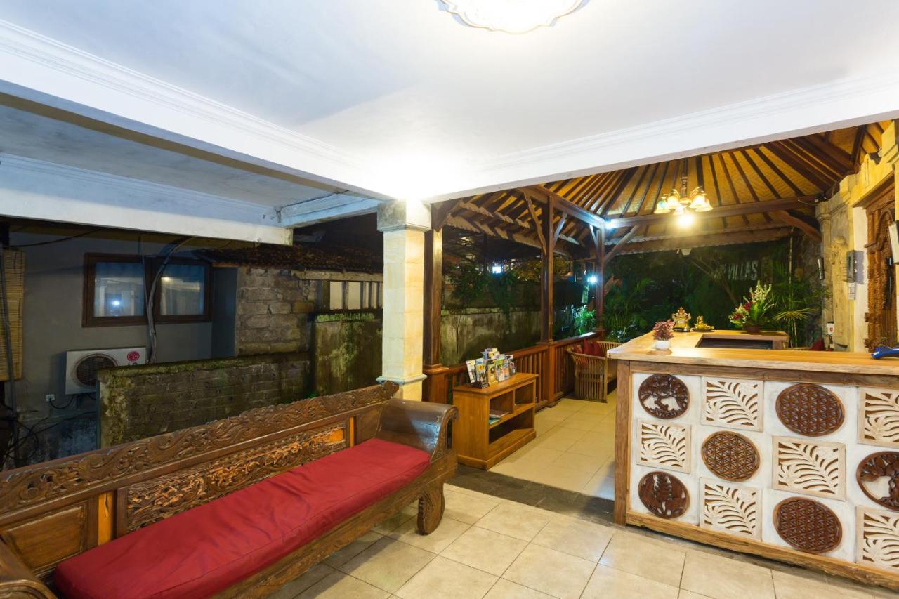 Ani'S Villas Ubud Extérieur photo