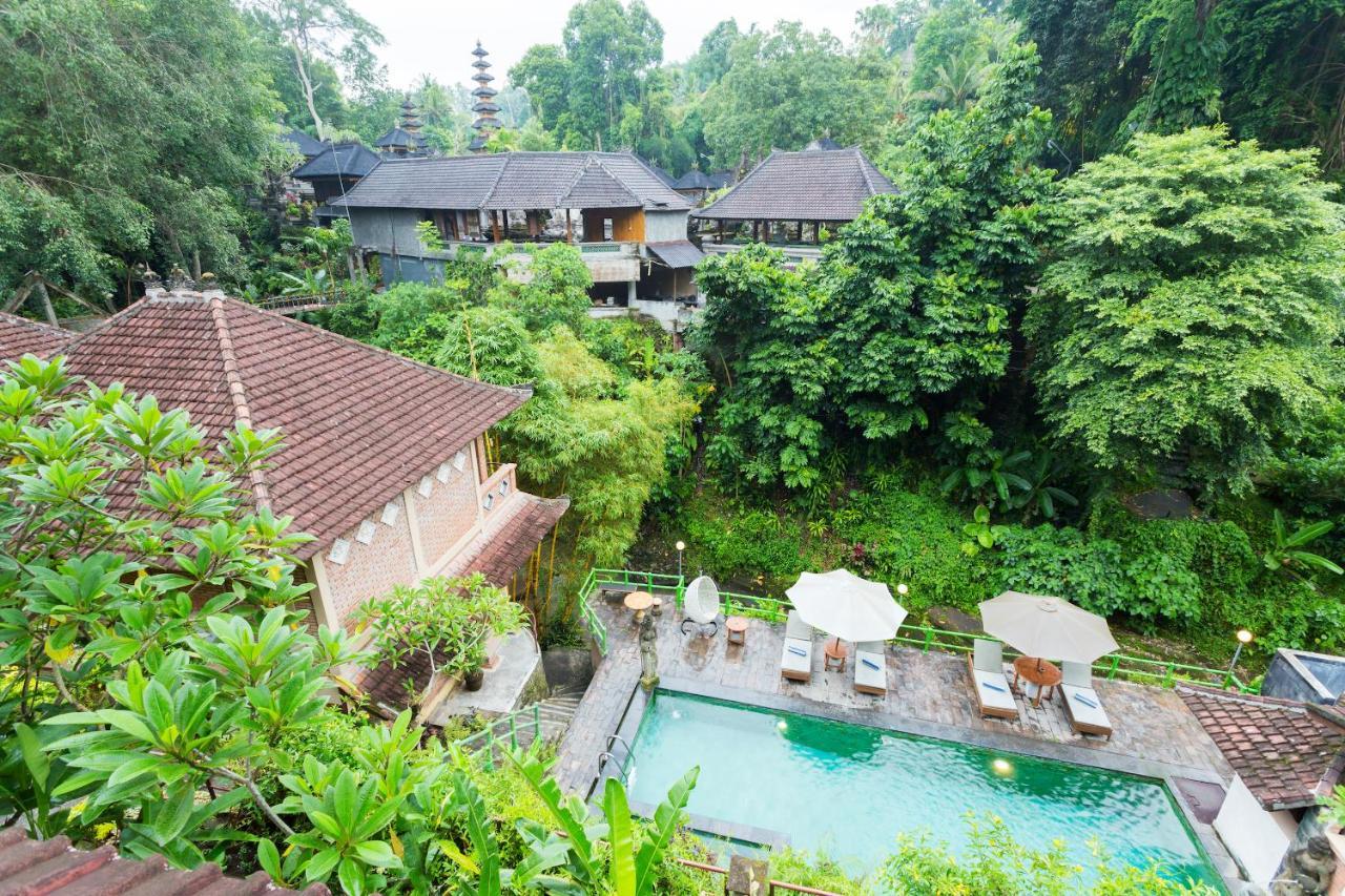 Ani'S Villas Ubud Extérieur photo