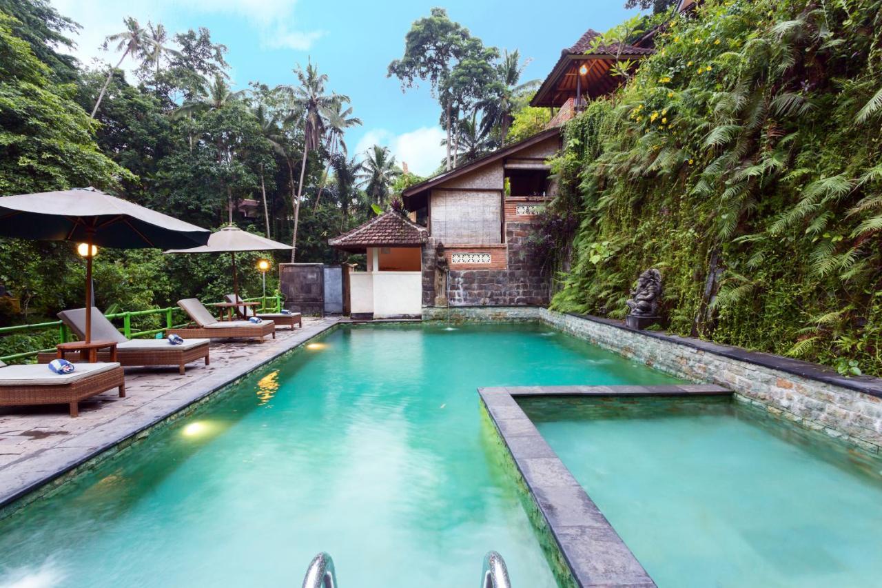 Ani'S Villas Ubud Extérieur photo