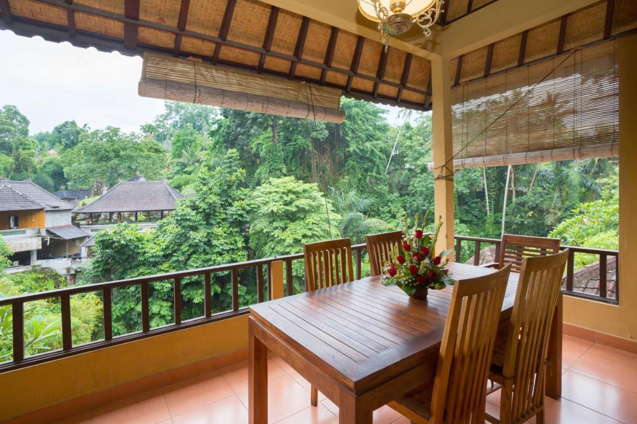 Ani'S Villas Ubud Extérieur photo