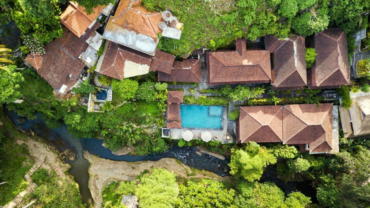 Ani'S Villas Ubud Extérieur photo