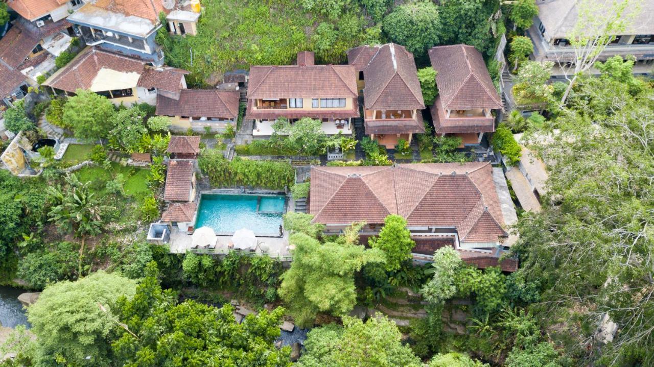 Ani'S Villas Ubud Extérieur photo